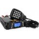 QYT KT-980 Plus Ασύρματος Πομποδέκτης UHF/VHF με Μονόχρωμη Οθόνη